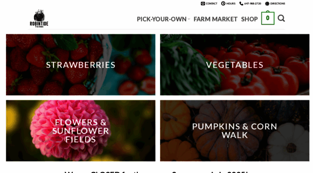 robintidefarms.com