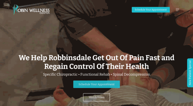 robinwellnesscenter.com