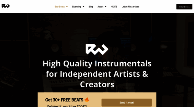 robinwesleyinstrumentals.com