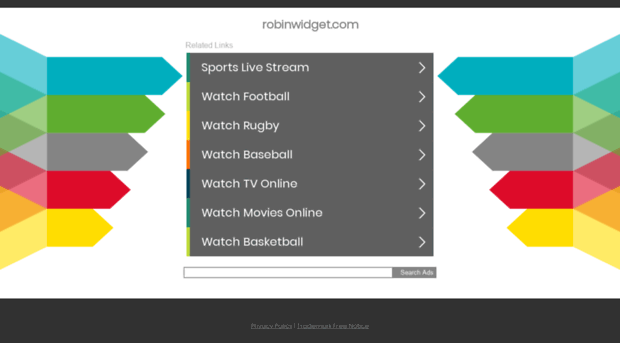 robinwidget.com