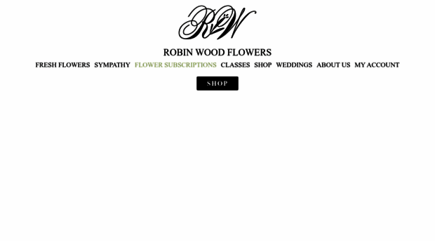 robinwoodflowers.com