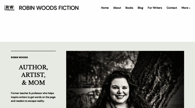 robinwoodsfiction.com