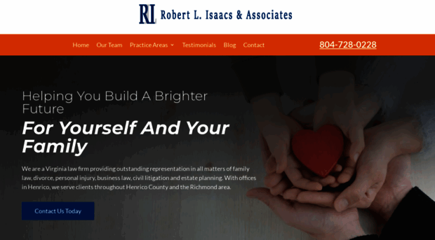 robisaacslaw.com