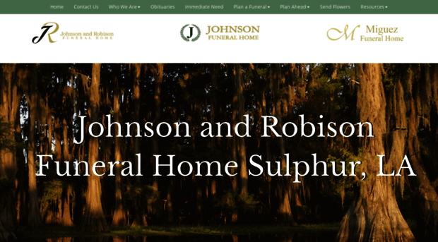 robisonfuneralhome.com