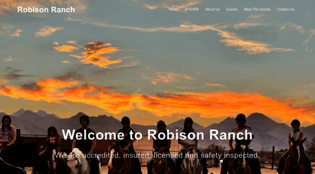 robisonranch.org