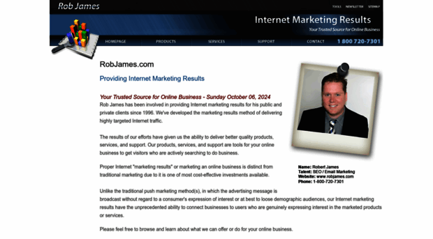 robjames.com