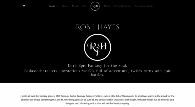 robjhayes.co.uk