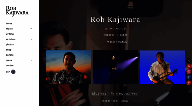 robkajiwara.com