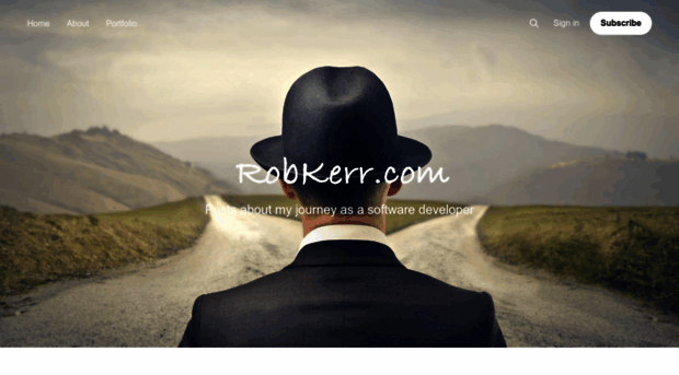 robkerr.com