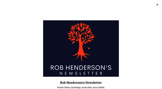 robkhenderson.com