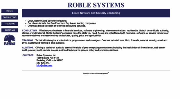 roble.com