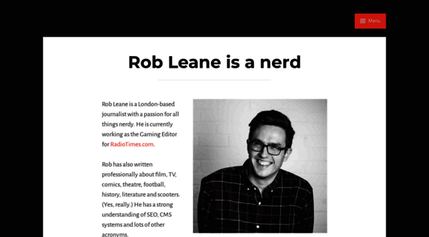 robleane.com