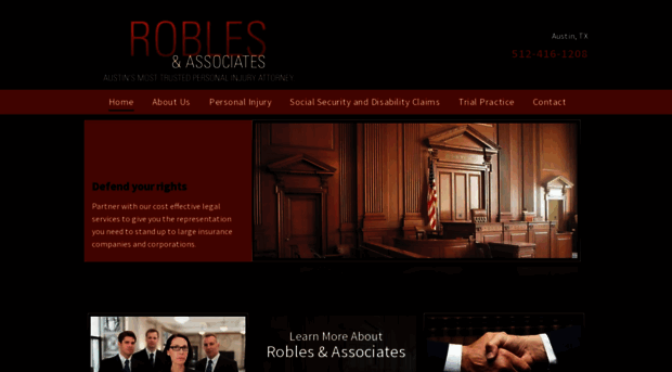 roblesassociates.com