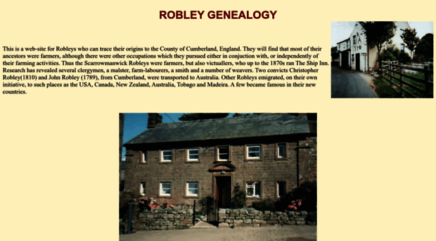 robley.org.uk