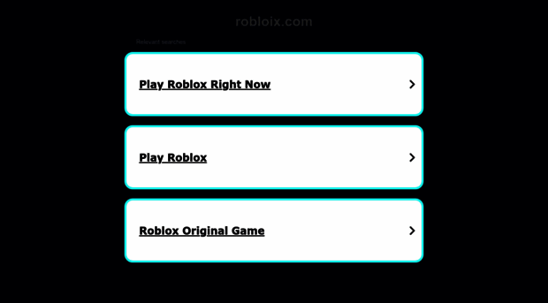 robloix.com