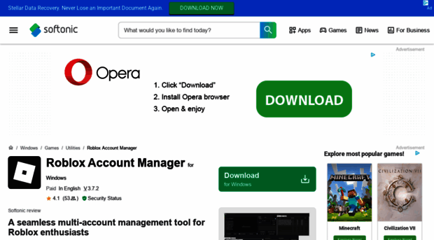 roblox-account-manager.en.softonic.com