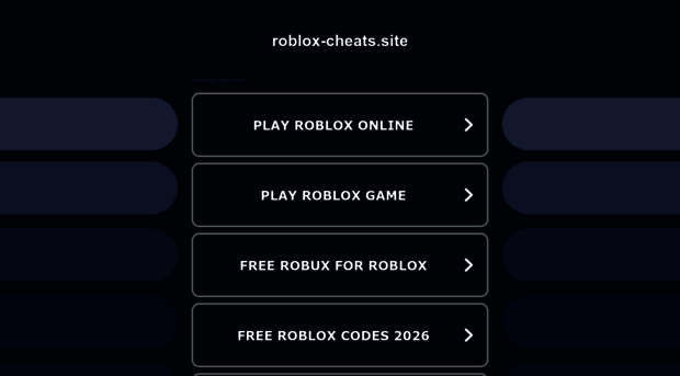 roblox-cheats.site