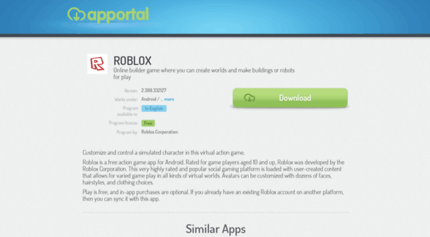 roblox.apportal.co