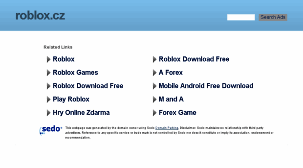 roblox.cz