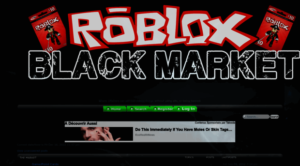 robloxblackmarket.forumotion.com