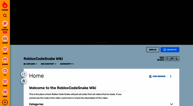 robloxcodesnake.fandom.com