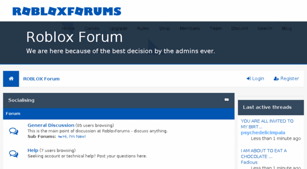 robloxforums.co.uk