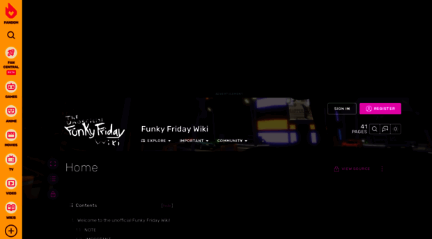 robloxfunky-friday.fandom.com