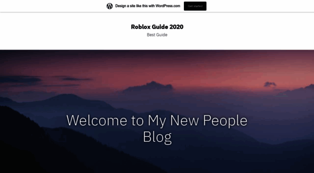 robloxguide2020.school.blog