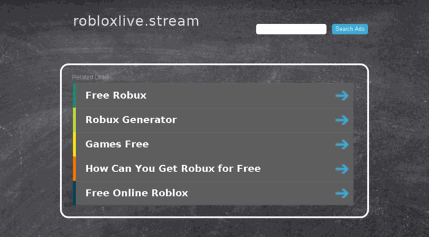 robloxlive.stream