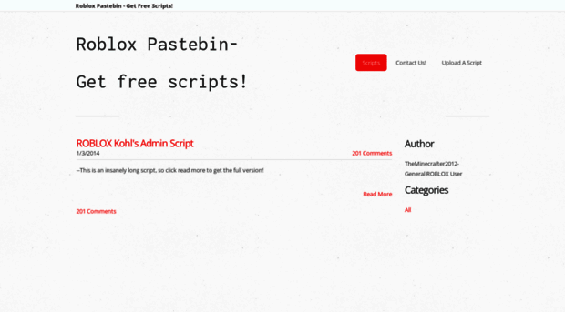 robloxpastebin.weebly.com