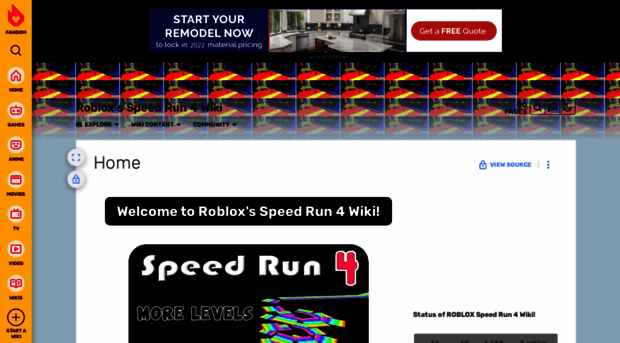 robloxs-speed-run-4.fandom.com