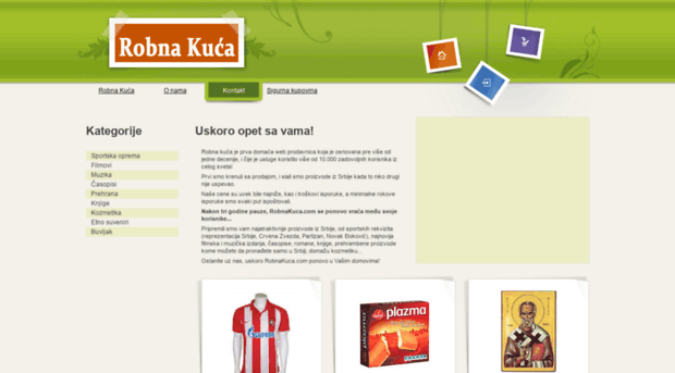 robnakuca.com