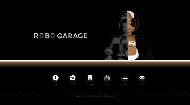 robo-garage.com