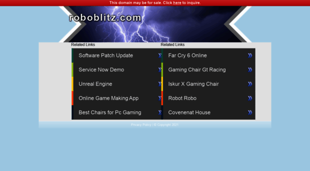 roboblitz.com