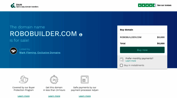 robobuilder.com