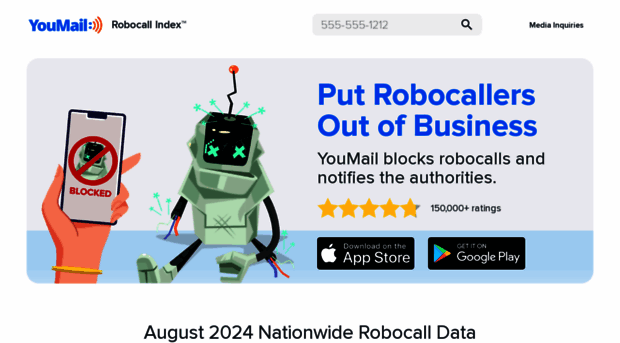 robocallindex.com