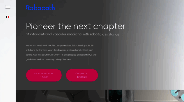 robocath.com