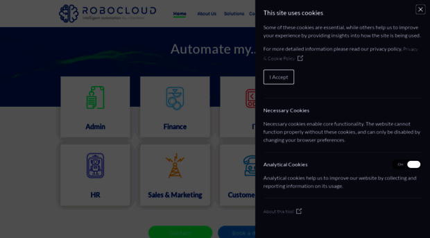 robocloud.co.uk