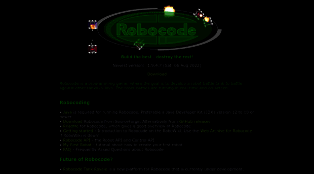 robocode.sourceforge.io