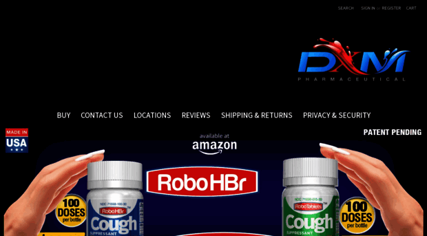 robocough.com