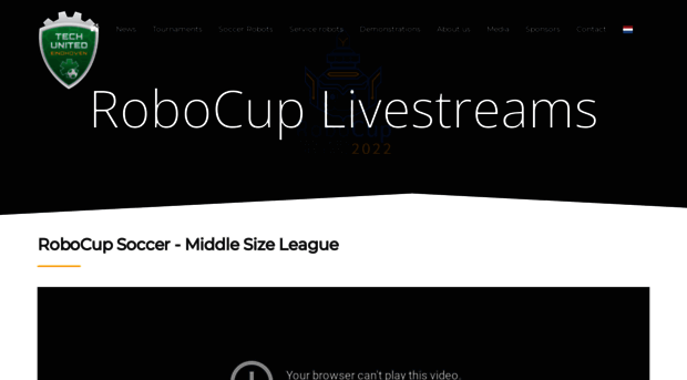 robocup.live