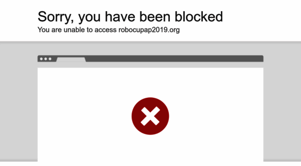 robocupap2019.org