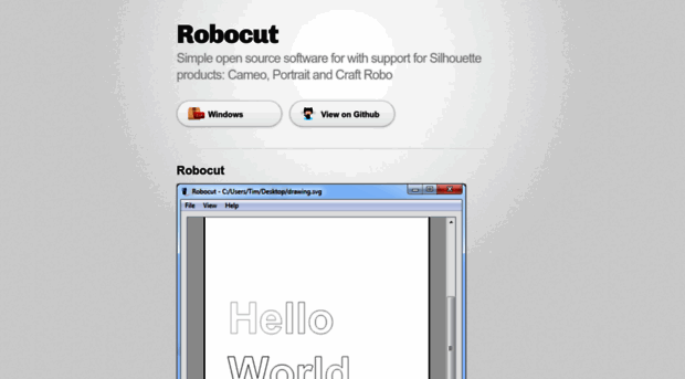 robocut.org