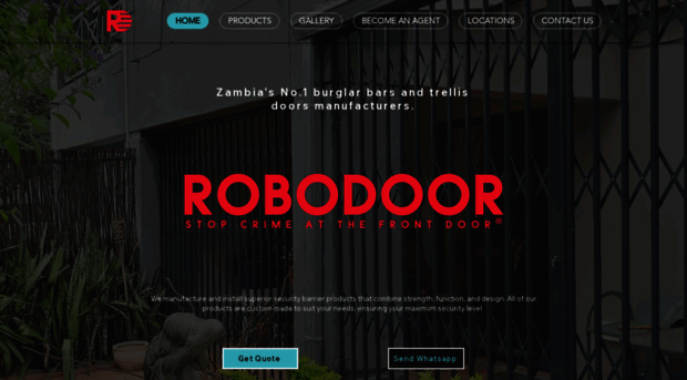 robodoor.co.zm