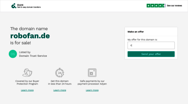 robofan.de