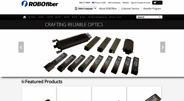 robofiber.com