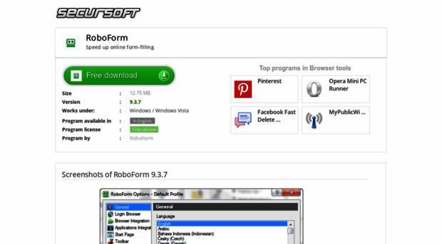 roboform.secursoft.net