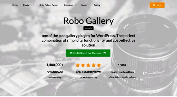 robogallery.co