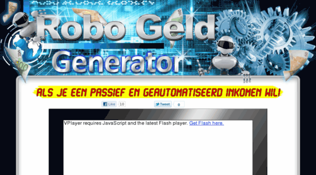robogeldgenerator.com