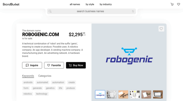 robogenic.com